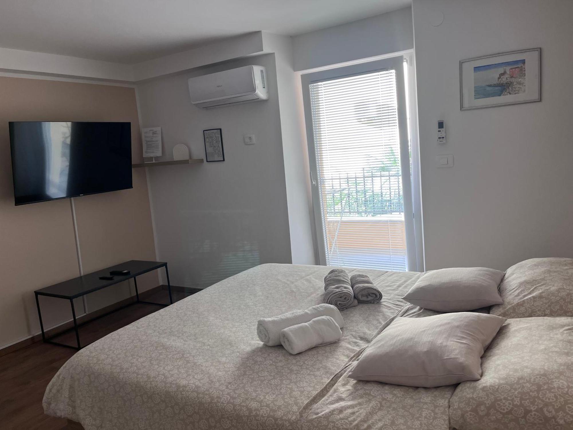 Olea Apartments Piran Extérieur photo